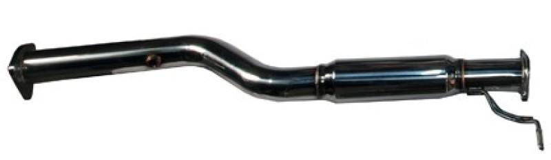 Turbo XS RX8 Test Pipe (for use ONLY with RX8-CBE) txs-RX8-RP Main Image