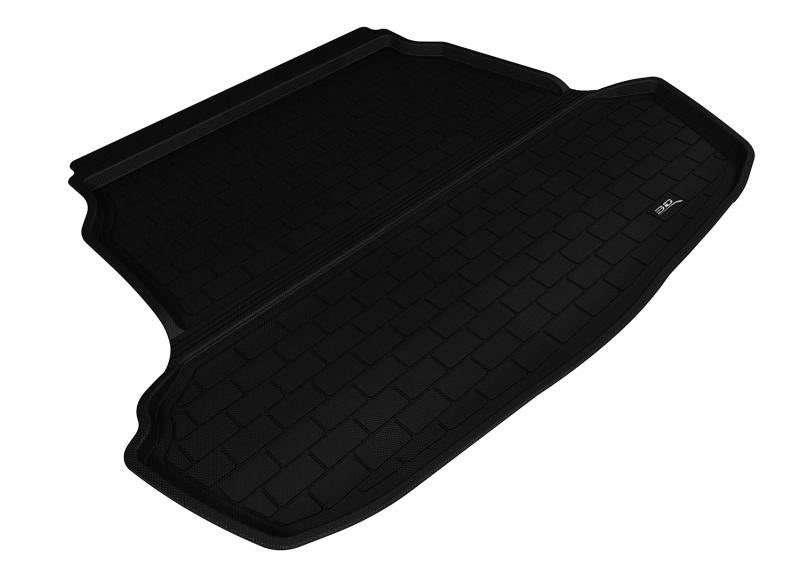 3D MAXpider 2015-2019 Hyundai Sonata Kagu Cargo Liner - Black M1HY0541309 Main Image