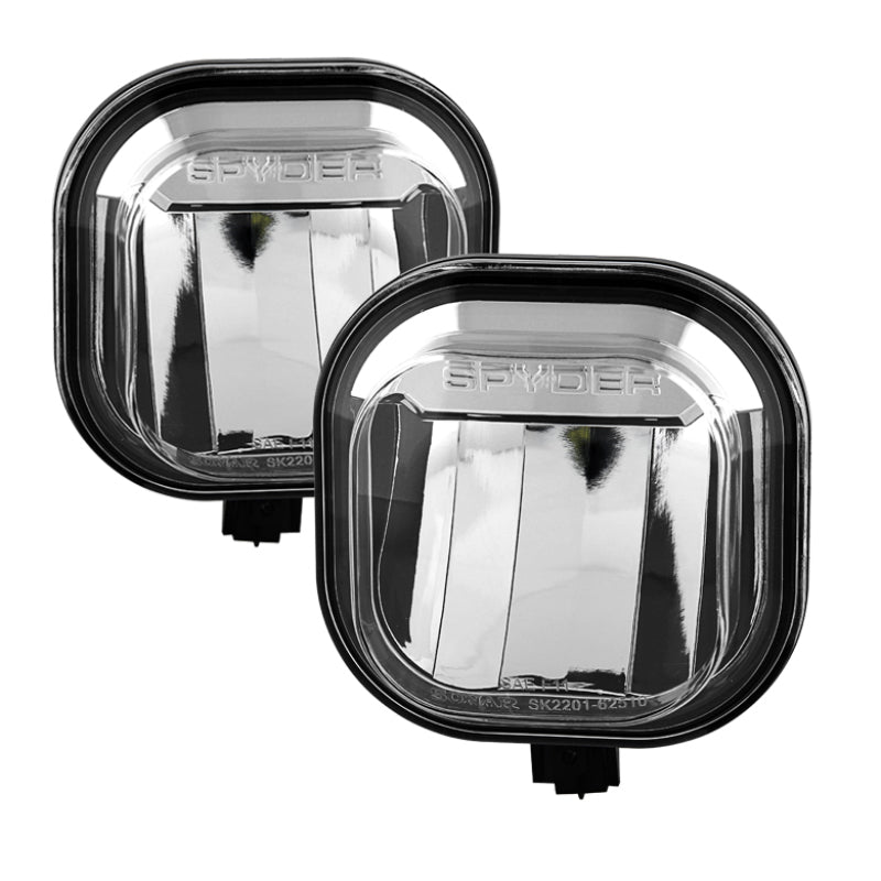 SPYDER SPY Fog Lights Lights Fog Lights main image