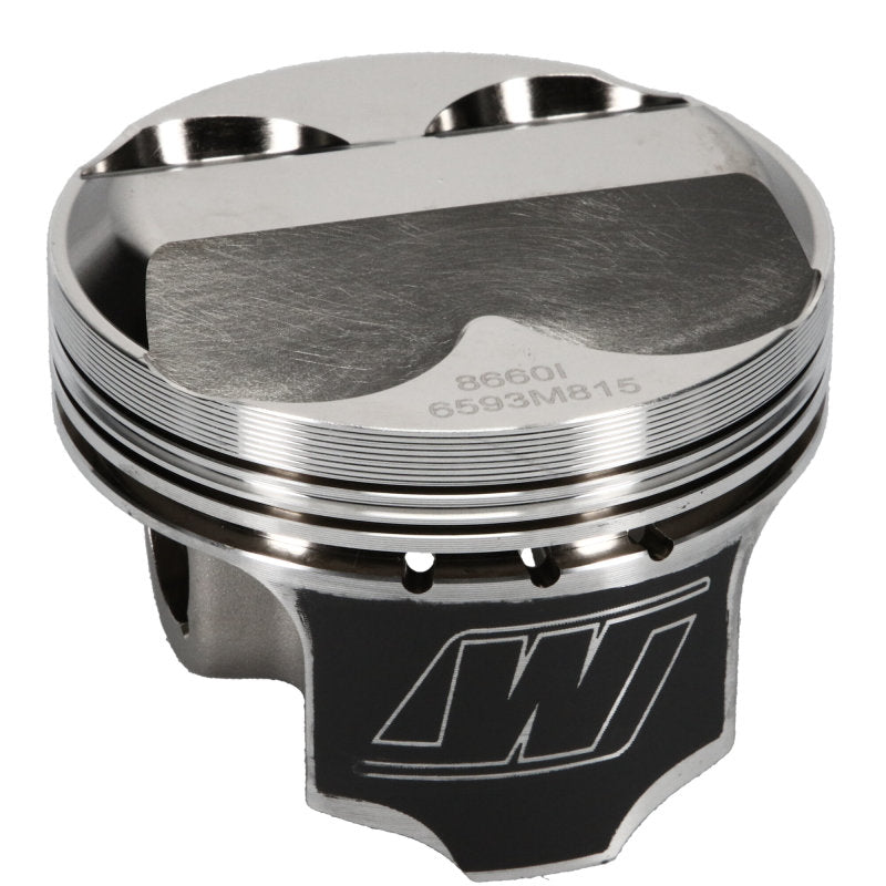 Wiseco Piston Kit- AC/HON B 4v DOME +8.25 STRUT 81.50mm