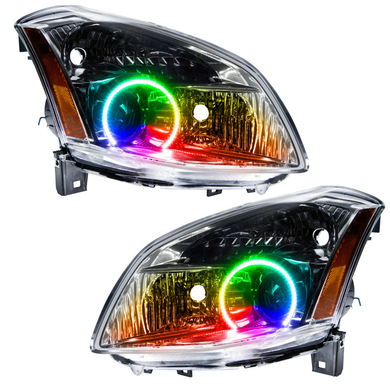 ORACLE Lighting Oracle 07-08 Nissan Maxima SMD HL - ColorSHIFT w/o Controller 7176-334