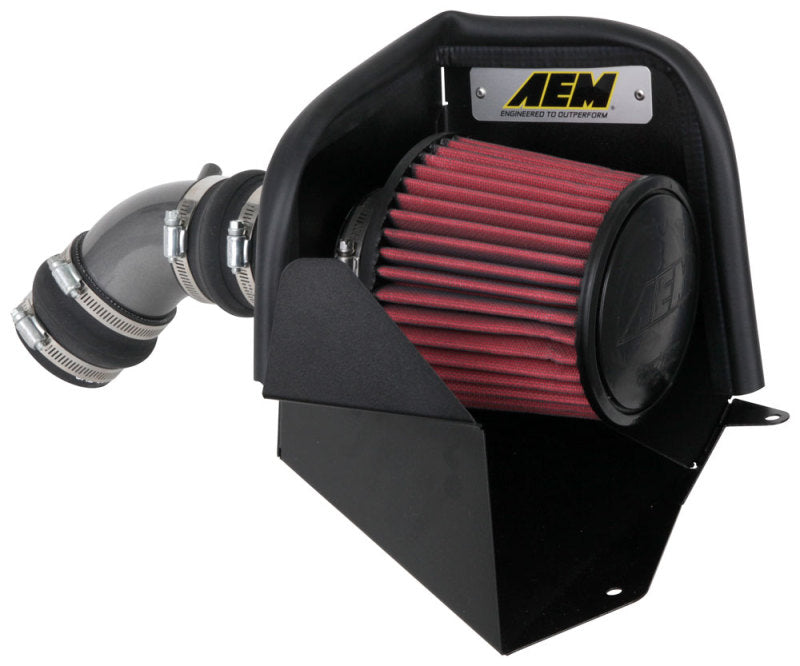 AEM Induction AEM IND V2 Cold Air Intake Sys Air Intake Systems Cold Air Intakes main image