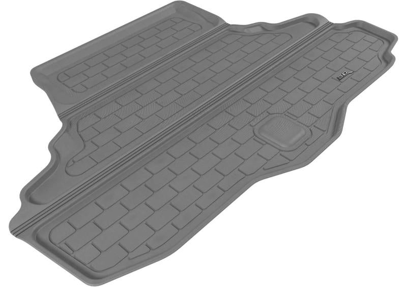 3D MAXpider 2006-2010 Infiniti M35 Kagu Cargo Liner - Gray M1IN0011301 Main Image