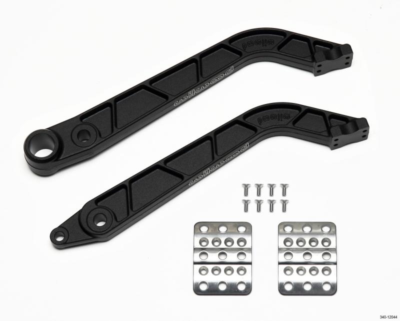 Wilwood Retrofit Kit Adj. Pedal - Brake / Clutch - Rev. Swing Mount - 6.25:1 340-12044 Main Image