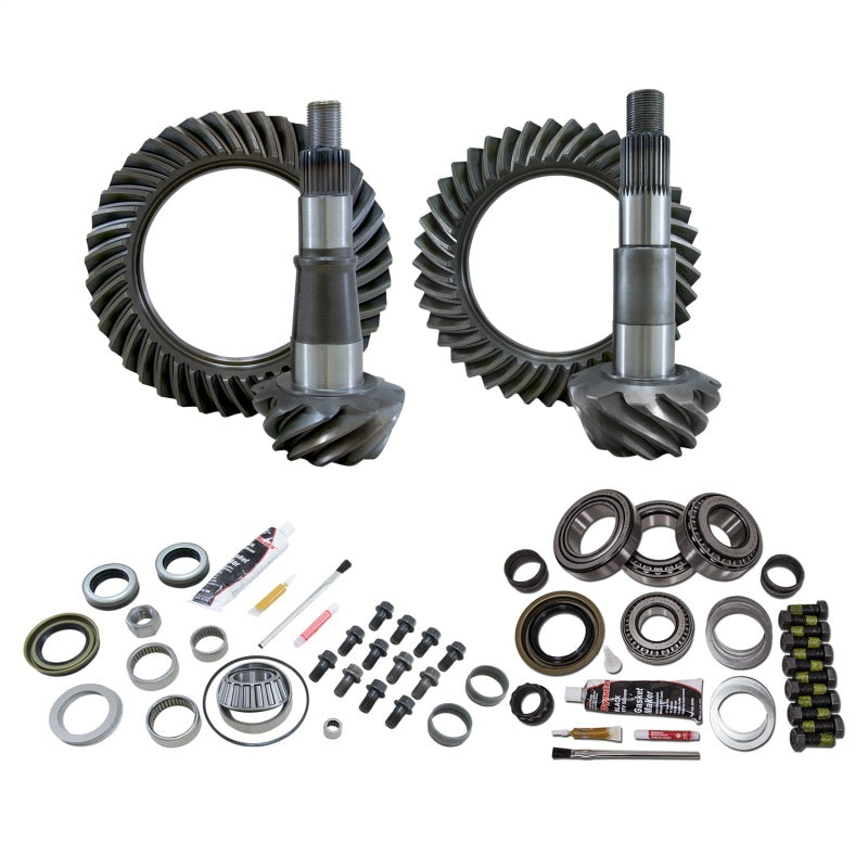 Yukon Gear & Axle YUK Gear & Install Kits Drivetrain Differential Install Kits main image