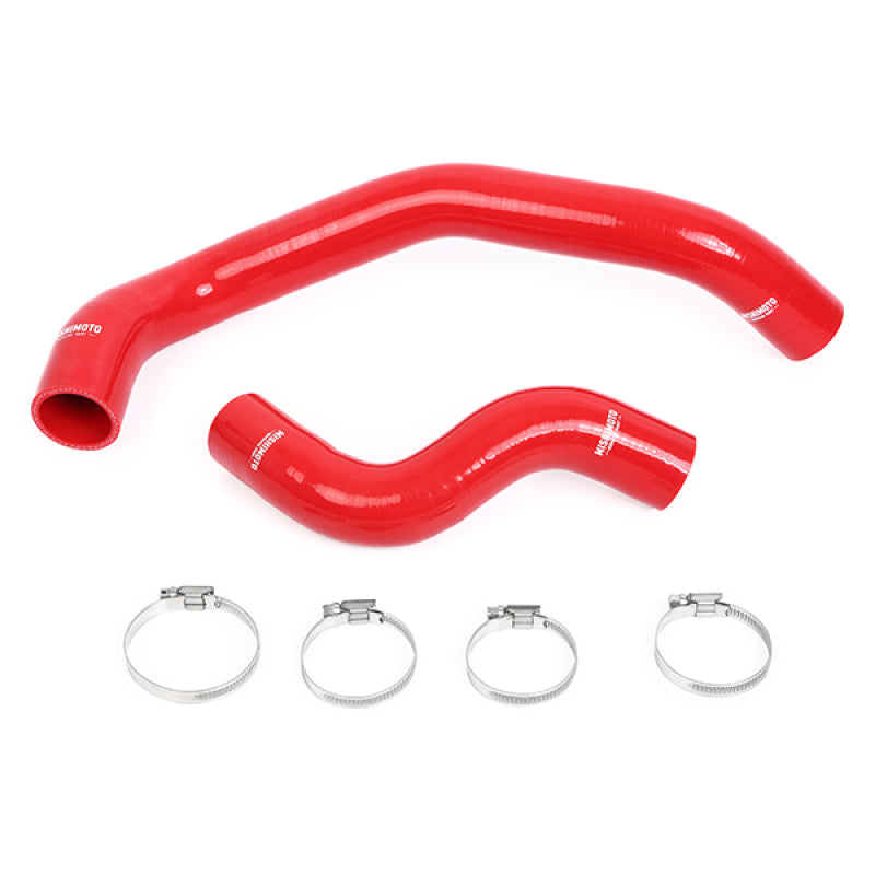 Mishimoto 93-02 Nissan Skyline R33/34 GTR Red Silicone Hose Kit MMHOSE-RHD-33RD