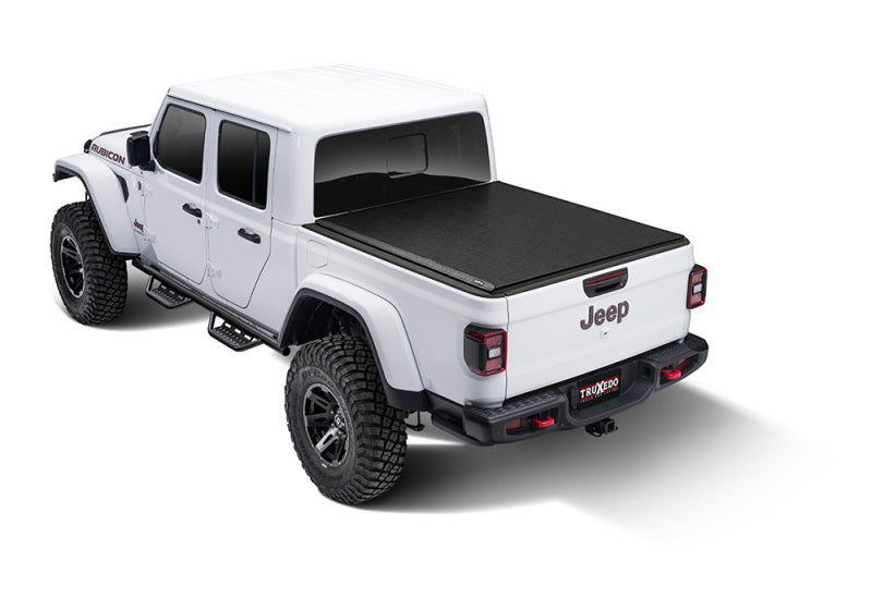 Truxedo TRX Bed Cover - Lo Pro Tonneau Covers Bed Covers - Roll Up main image