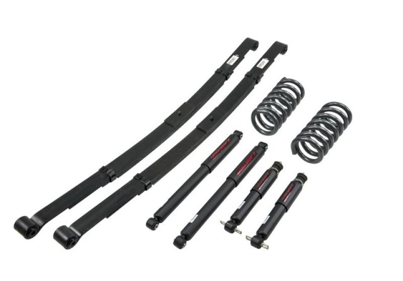 Belltech LOWERING KIT WITH ND2 SHOCKS 800ND Main Image