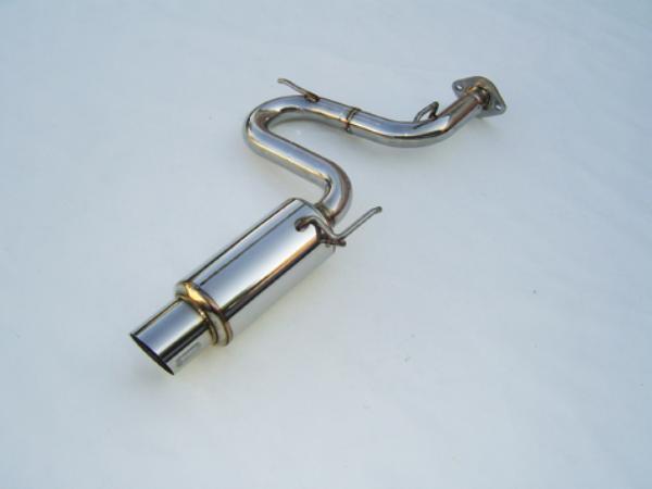 Invidia Toyota Celica N1 Catback Exhaust 00-05