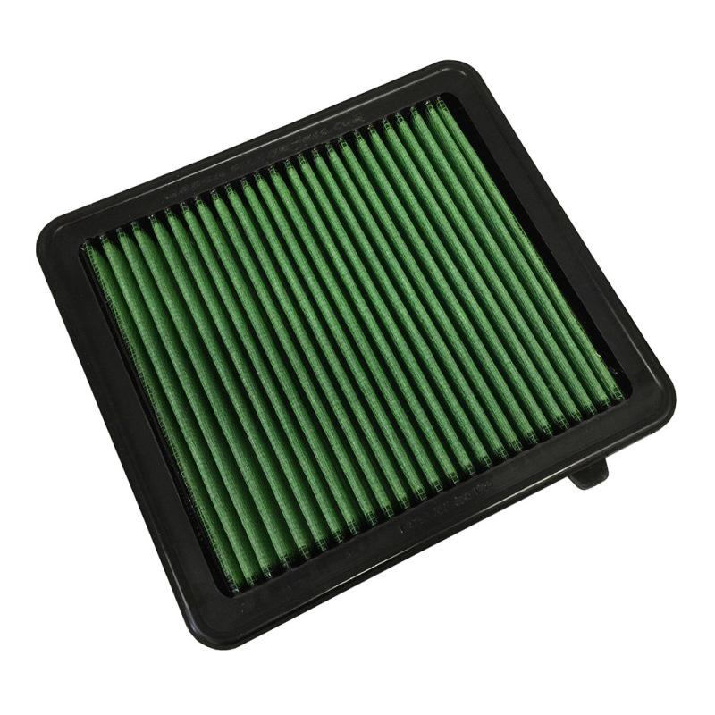 Green Filter 2018 Honda Accord 2.0L L4 Panel Filter 7348 Main Image