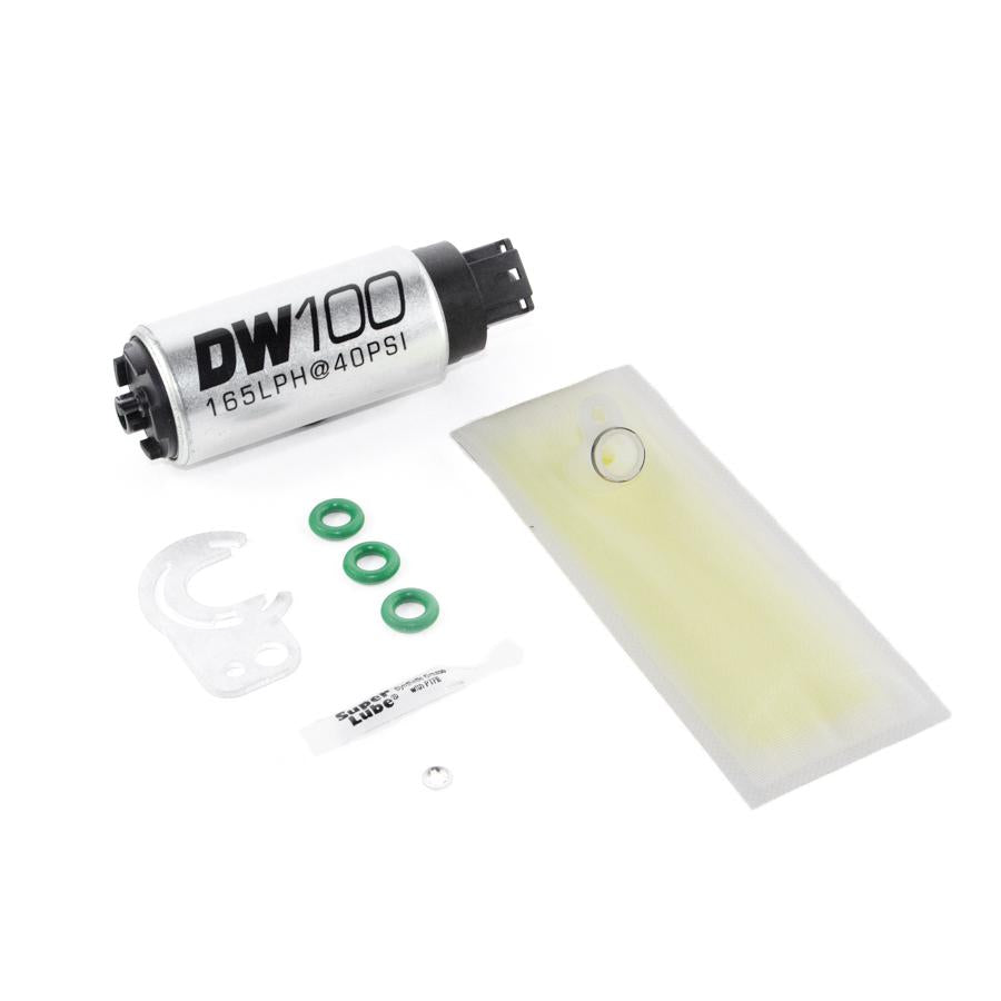 DeatschWerks 165ph in-tank fuel pump w/ 9-0836 install kit