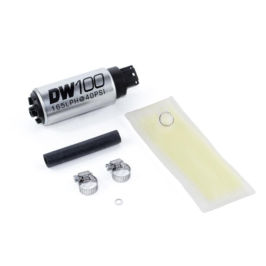 DeatschWerks 165ph in-tank fuel pump w/ 9-0846 install kit