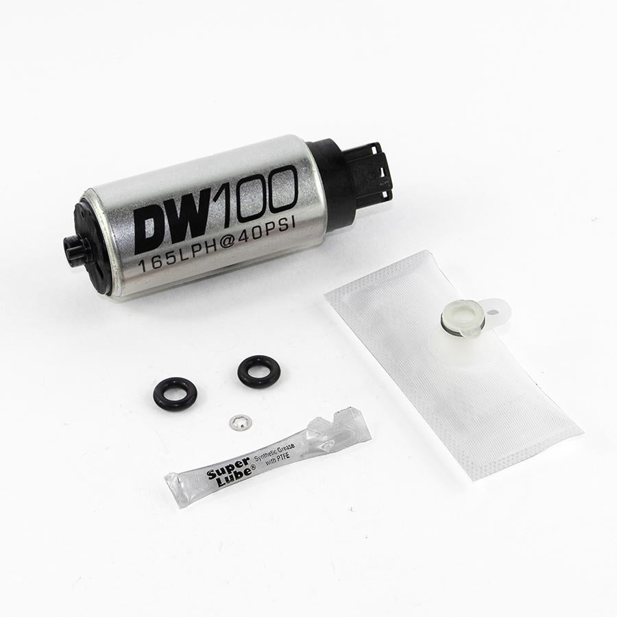 DeatschWerks 165lph in-tank fuel pump w/ 9-1003 install kit