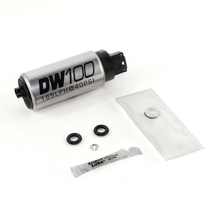 DeatschWerks 165lph in-tank fuel pump w/ 9-1007 install kit