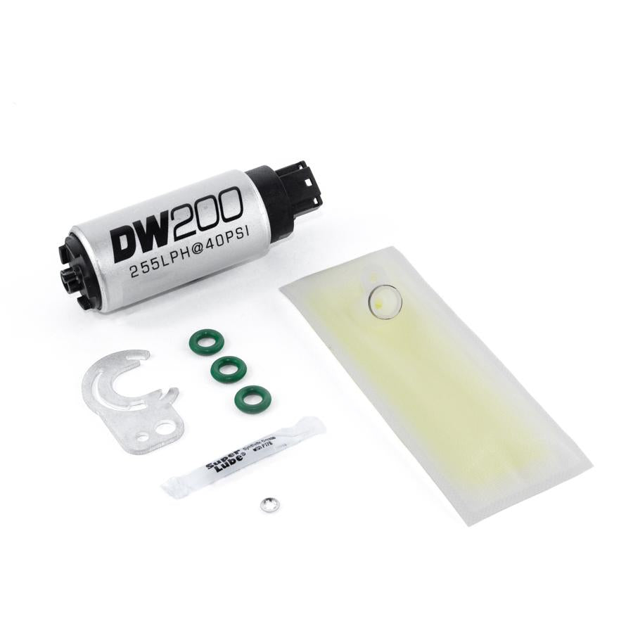 DeatschWerks 255lph in-tank fuel pump w/ 9-0836 install kit