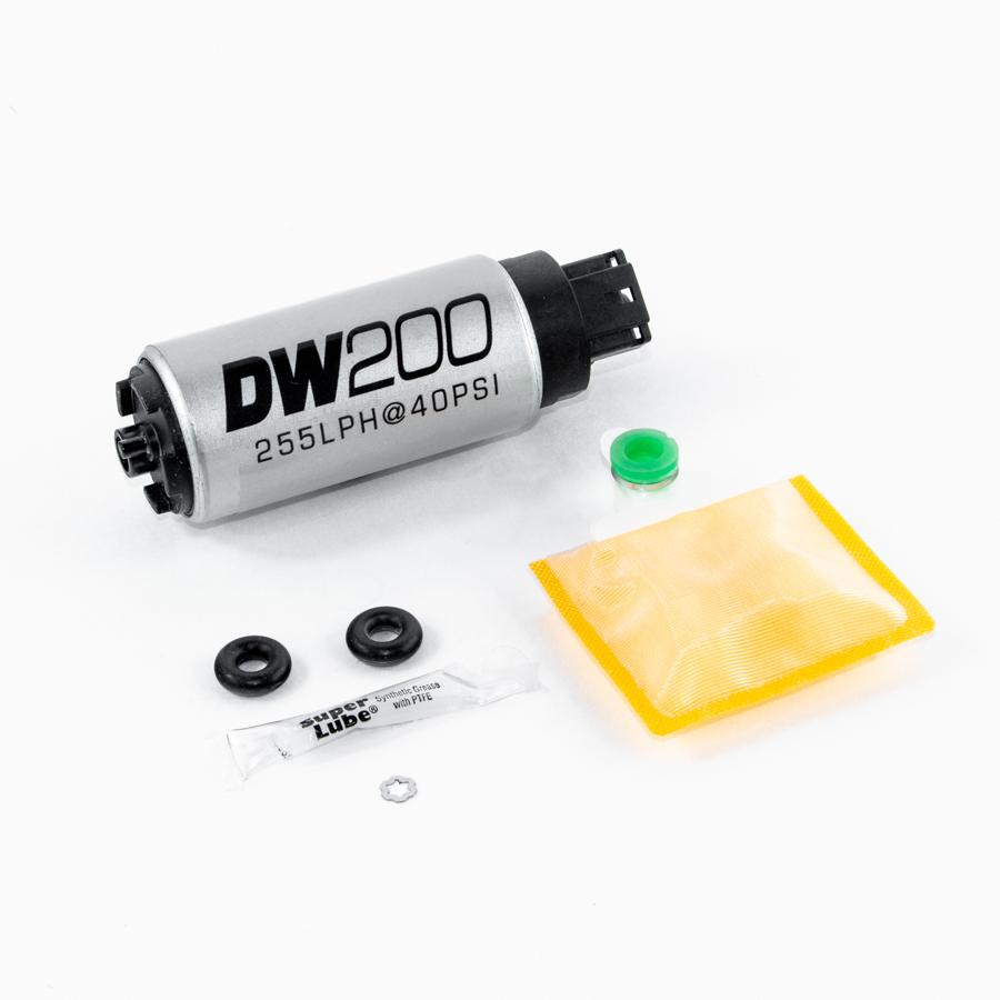 DeatschWerks 255lph in-tank fuel pump w/ 9-0847 install kit