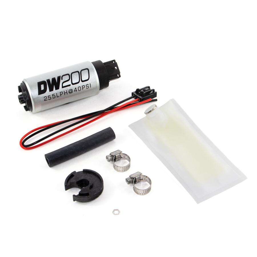 DeatschWerks 255lph in-tank fuel pump w/ 9-0848 install kit