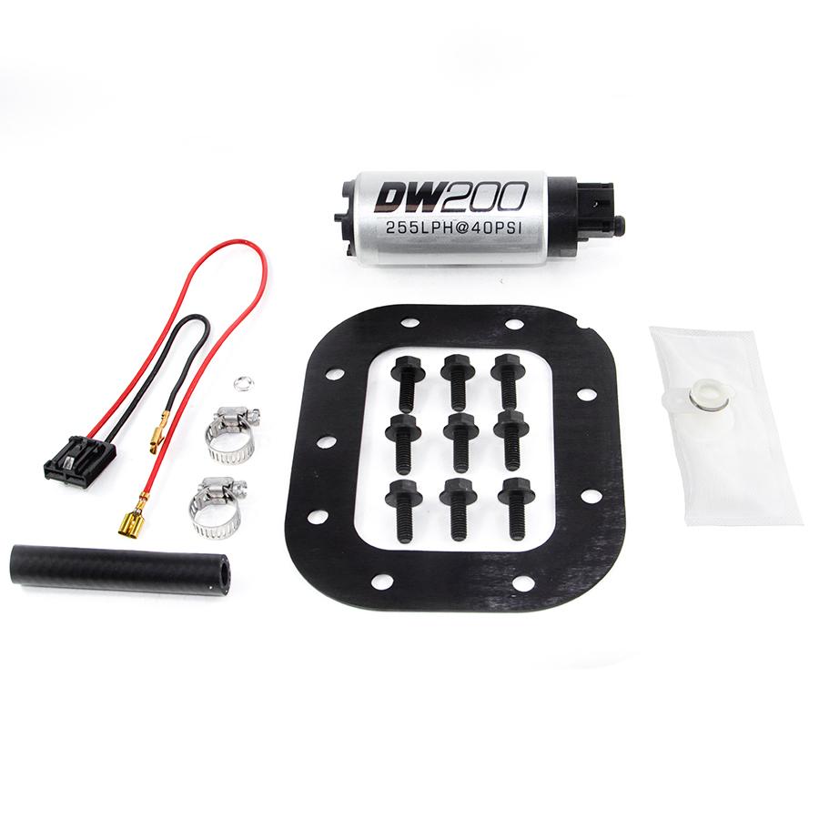 DeatschWerks 255lph in-tank fuel pump w/ 9-1027 install kit