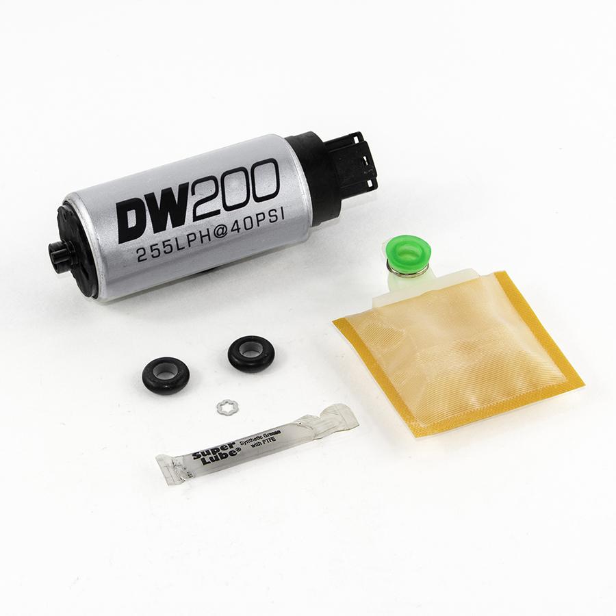 DeatschWerks 255lph in-tank fuel pump w/ 9-1004 install kit