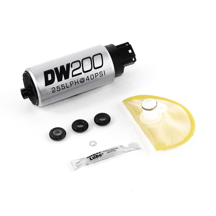 DeatschWerks 255lph in-tank fuel pump w/ 9-1005 install kit