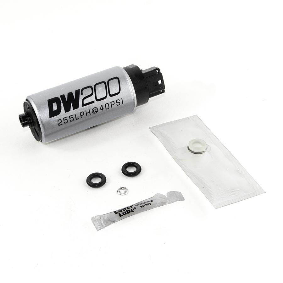 DeatschWerks 255lph in-tank fuel pump w/ 9-1007 install kit