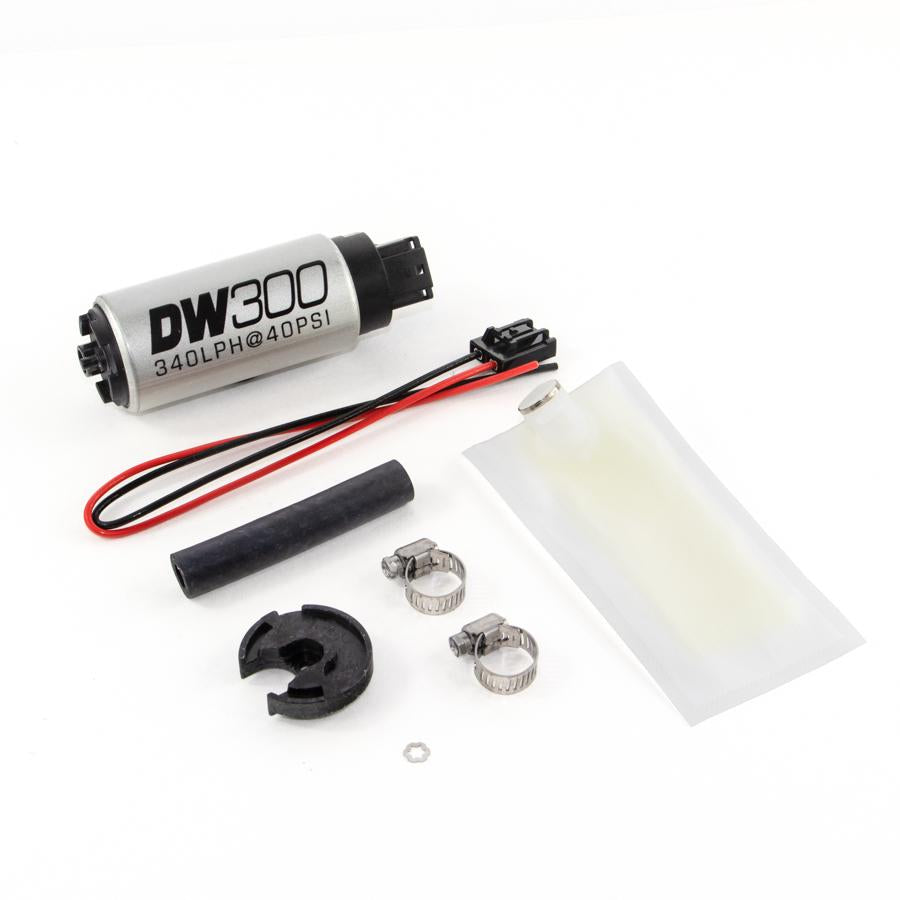 DeatschWerks 340lph in-tank fuel pump w/ 9-0848 install kit