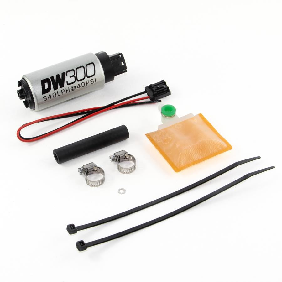 DeatschWerks 340lph in-tank fuel pump w/ 9-0883 install kit