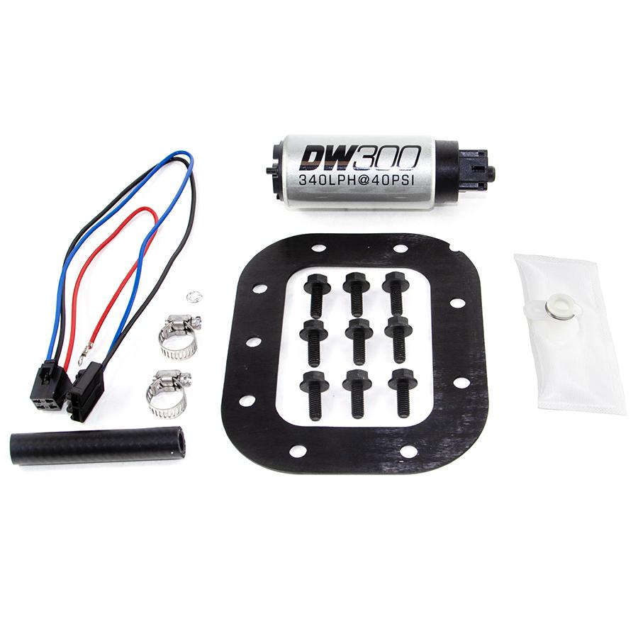 DeatschWerks 340lph in-tank fuel pump w/ 9-1028 install kit