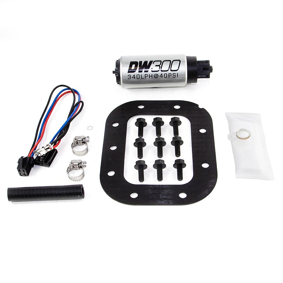 DeatschWerks 340lph in-tank fuel pump w/ 9-1029 install kit