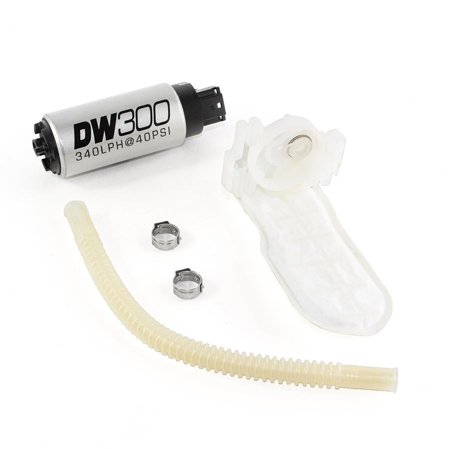 DeatschWerks 340lph in-tank fuel pump w/ 9-1038 install kit