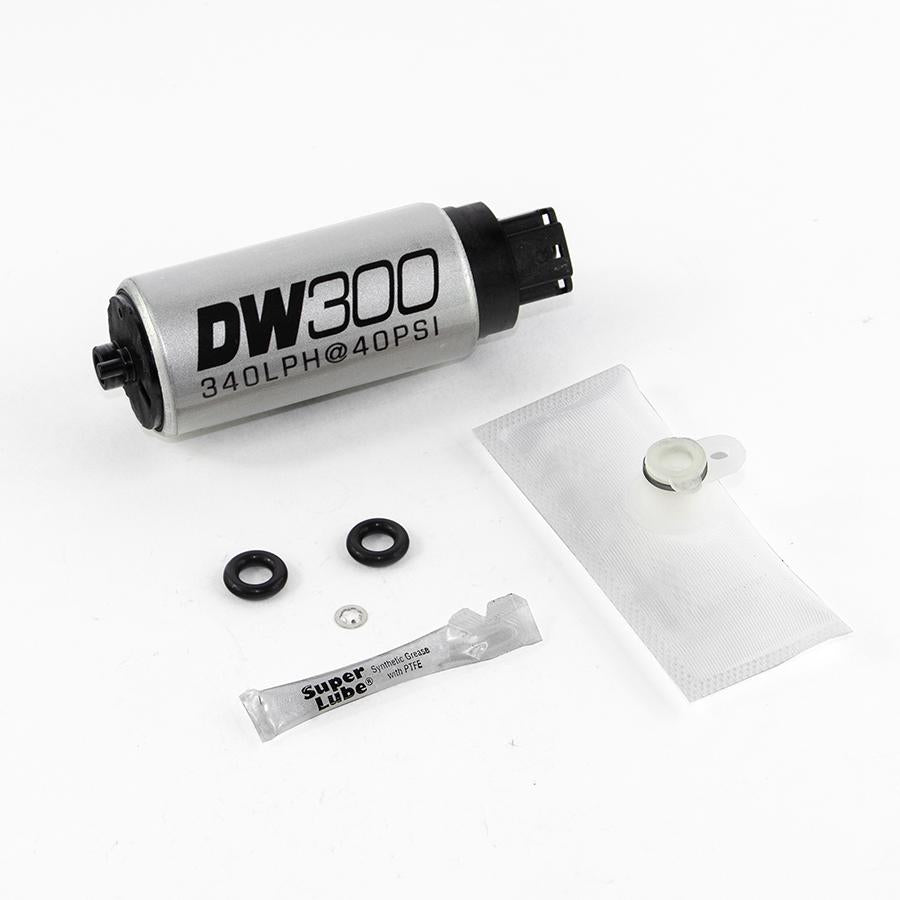 DeatschWerks 340lph in-tank fuel pump w/ 9-1003 install kit