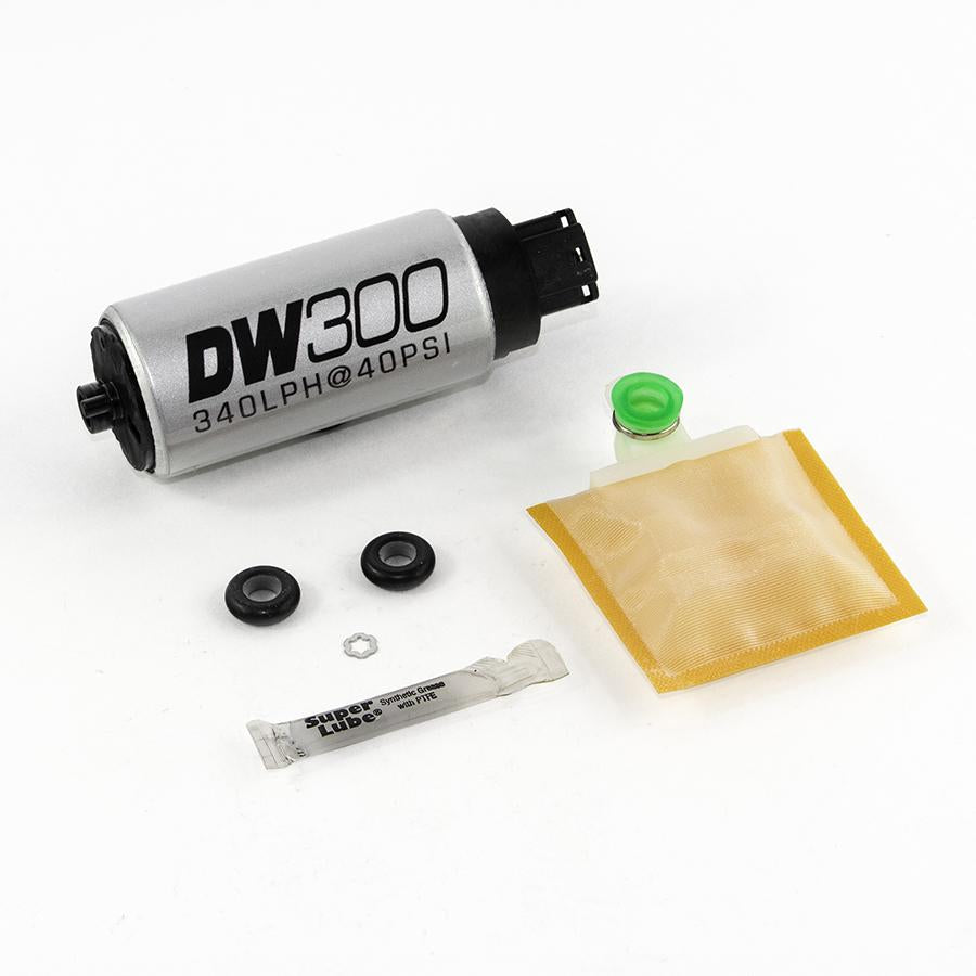 DeatschWerks 340lph in-tank fuel pump w/ 9-1004 install kit