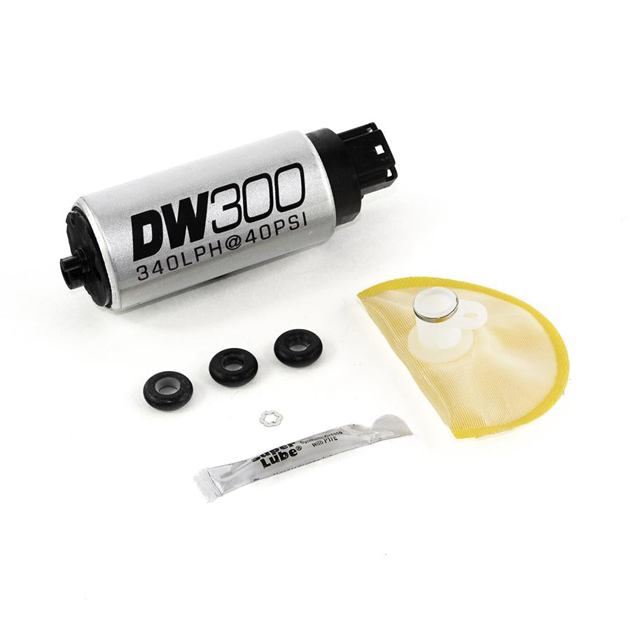 DeatschWerks 340lph in-tank fuel pump w/ 9-1005 install kit