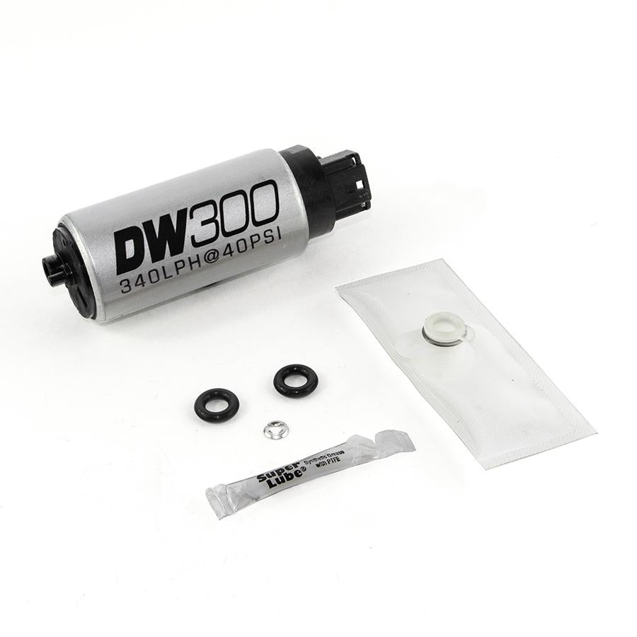 DeatschWerks 340lph in-tank fuel pump w/ 9-1007 install kit