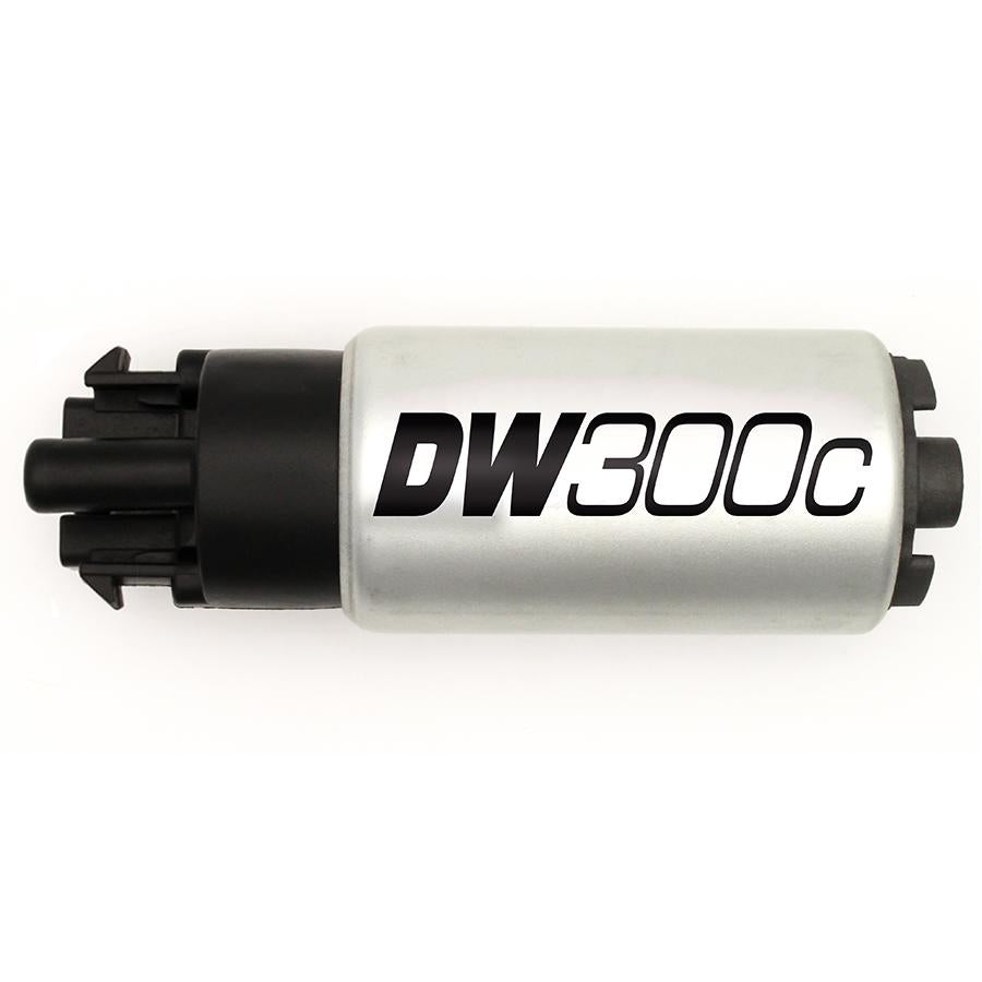 DeatschWerks 340lph compact fuel pump w/ clips