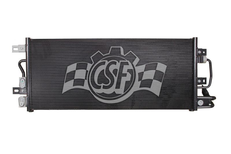 CSF 13-19 Ford Explorer 3.5L A/C Condenser 10678