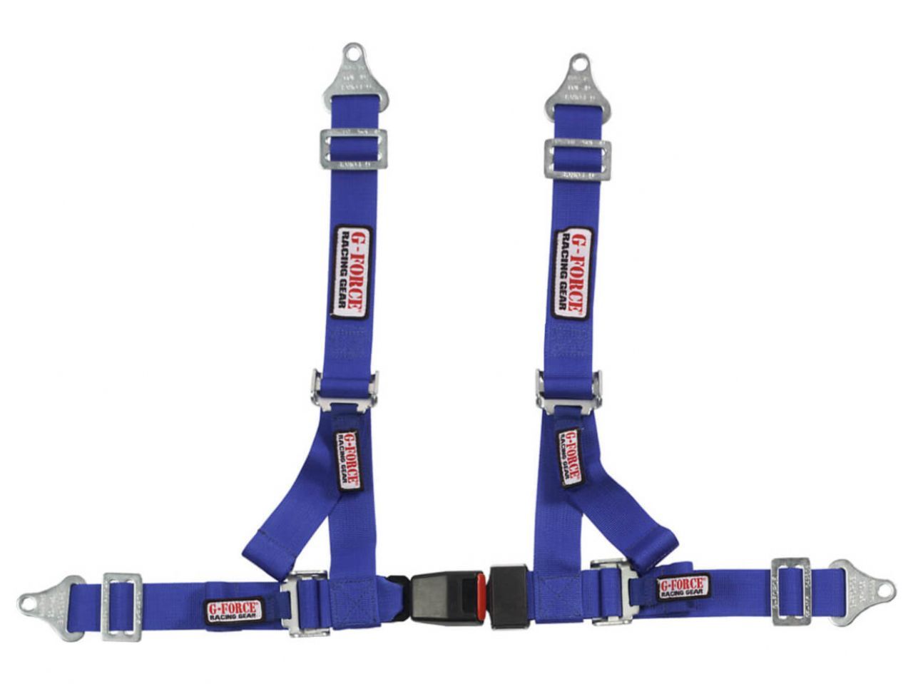 G-Force Harness 9000BK Item Image