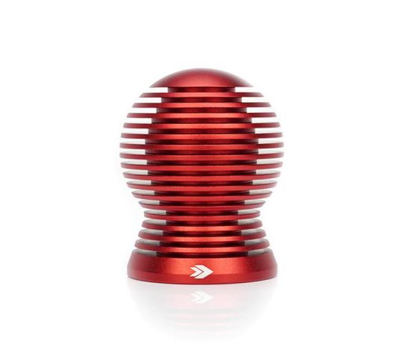 NRG Shift Knob Heat Sink Spheric Red SK-702RD