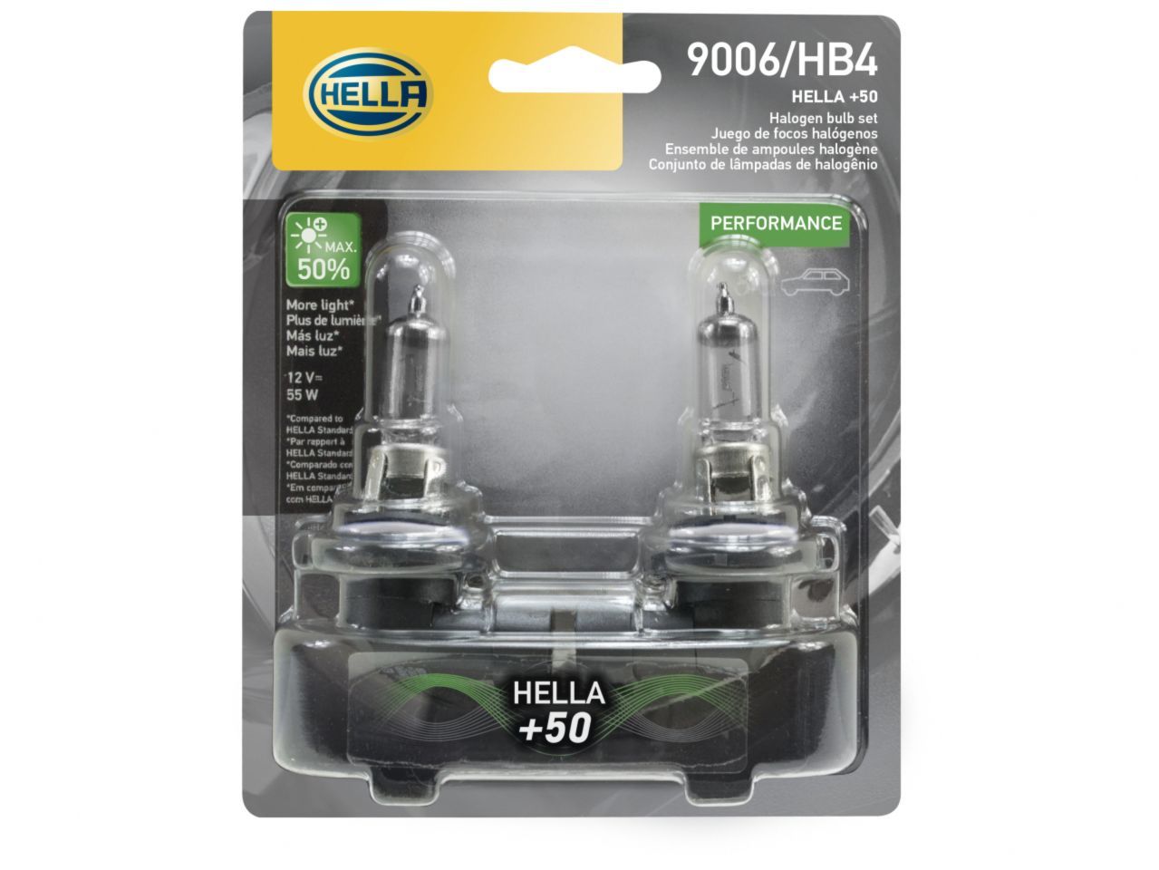 Hella Vehicle Parts H1P50TB Item Image