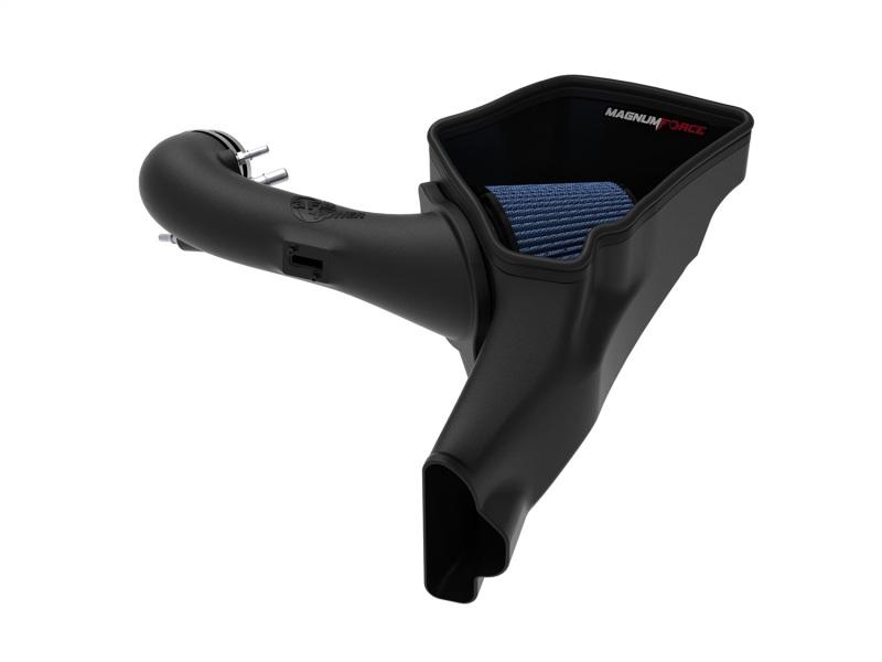 aFe Magnum FORCE Stage-2 Pro 5R Cold Air Intake System 15-17 Ford Mustang GT V8-5.0L 54-13015R Main Image