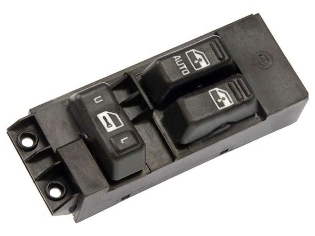 Dorman Power Window Switch- Front Left, 3 Button