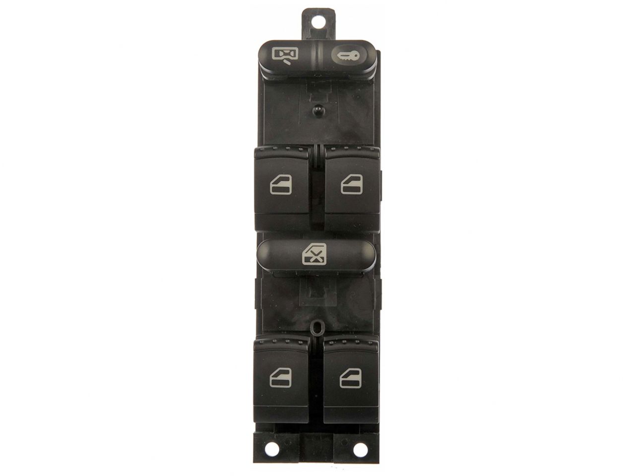 Dorman Power Window Switch - Front Left, 6 Button