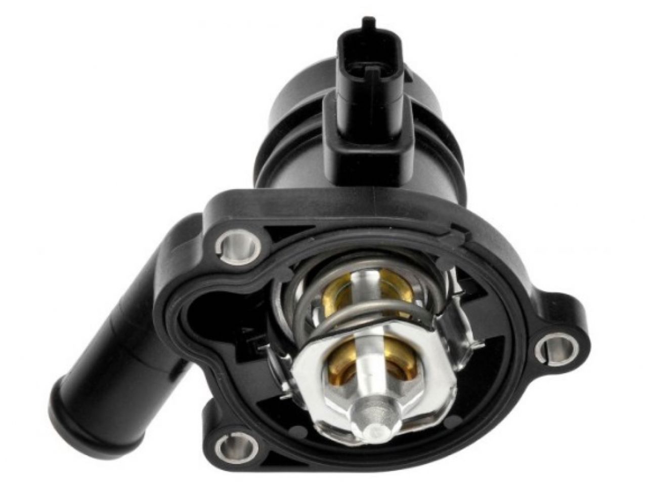 Dorman Integrated Thermostat Housing Assembly With Sensor