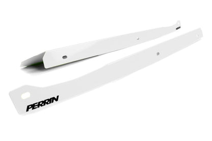 Perrin 11-14 Subaru WRX/STI Fender Shroud Set - White PSP-ENG-549WT *Discontinued
