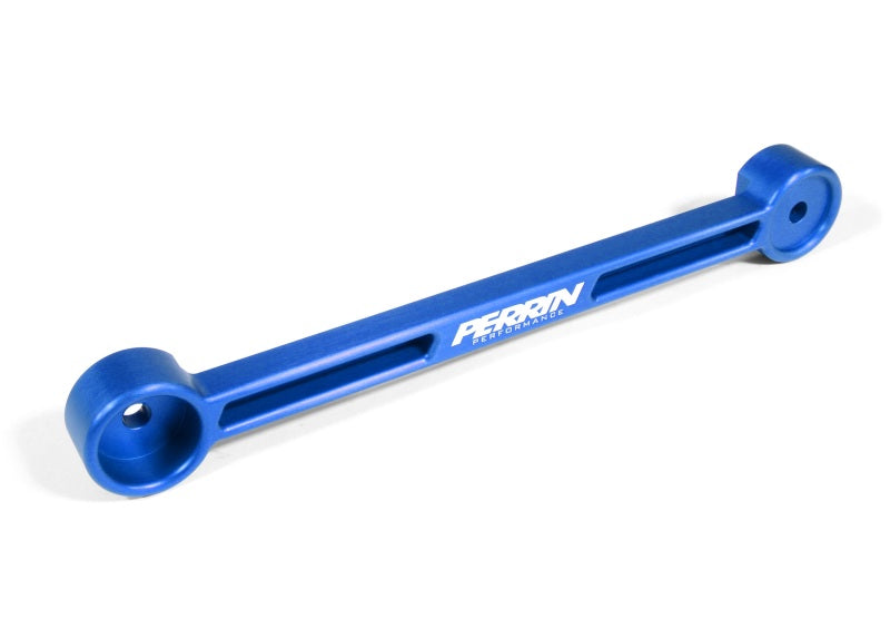 Perrin 93-21 Subaru Impreza / 02-21 WRX / 04-21 STI Battery Tie Down - Blue PSP-ENG-700BL