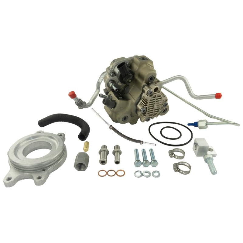 Industrial Injection 11-16 GM Duramax 6.6L LML CP4 to CP3 Conversion Kit w/Pump (No Tuning Required) 436401 Main Image