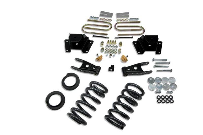 Belltech LOWERING KIT W/O SHOCKS 917 Main Image