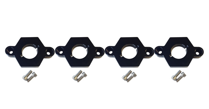 Torque Solution Coil Pack Adapter: Audi / VW 1.8t ALL TS-VW-016