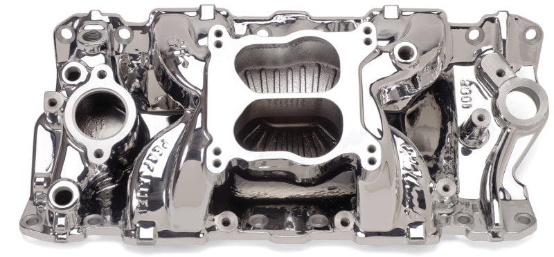 Edelbrock EDE RPM Air-Gap Intk Manifold Engine Components Intake Manifolds main image