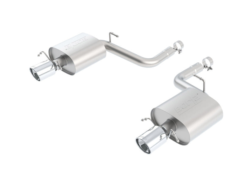 Borla BOR Axle Back S-Type Exhaust, Mufflers & Tips Axle Back main image